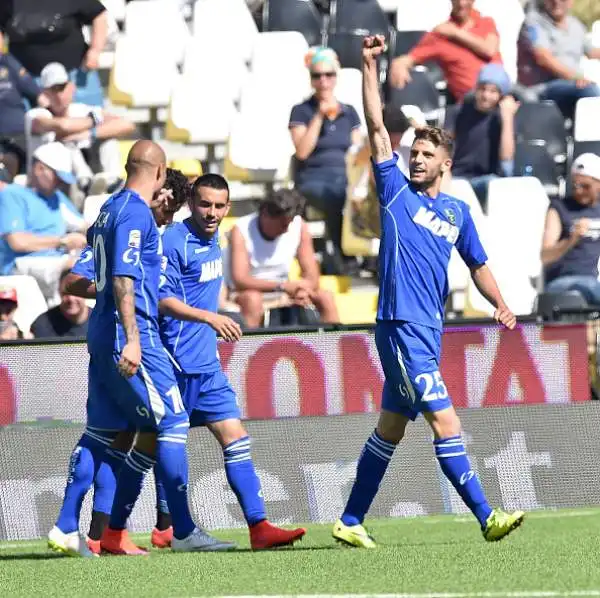 Cesena-Sassuolo 2-3