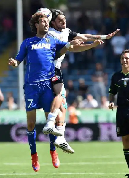 Cesena-Sassuolo 2-3