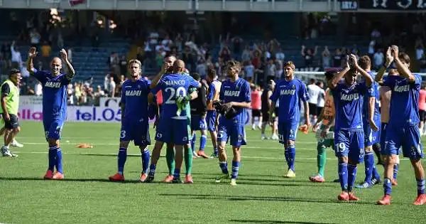 Cesena-Sassuolo 2-3