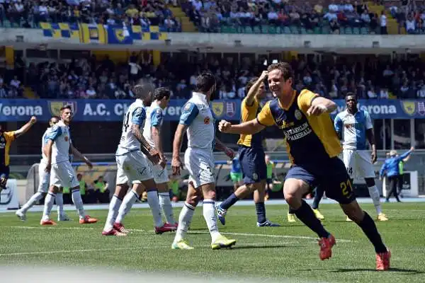 Chievo-Verona, 2-2 show. Pareggio spettacolare nel derby scaligero.