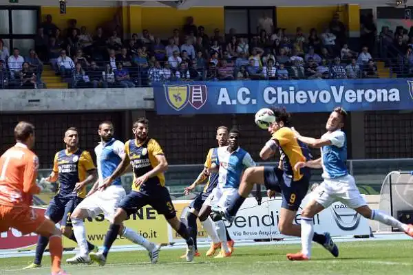 Chievo-Verona, 2-2 show. Pareggio spettacolare nel derby scaligero.