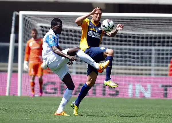 Chievo-Verona, 2-2 show. Pareggio spettacolare nel derby scaligero.