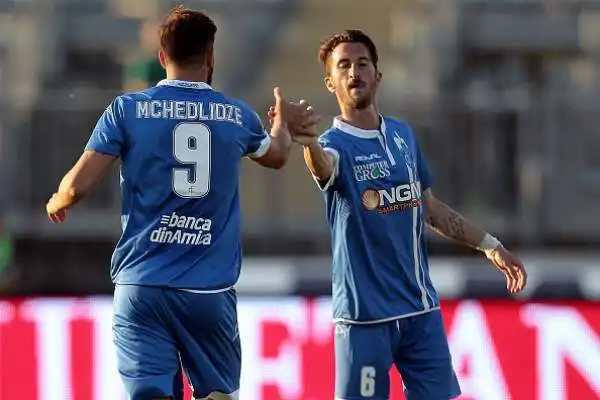 Empoli-Fiorentina 2-3