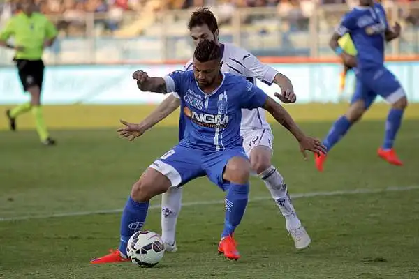 Empoli-Fiorentina 2-3