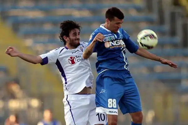 Empoli-Fiorentina 2-3