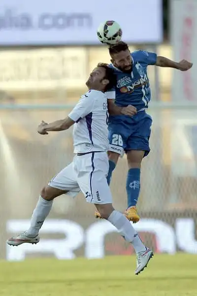 Empoli-Fiorentina 2-3