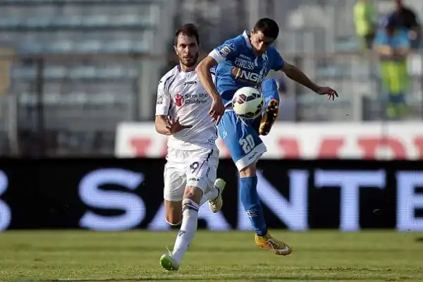 Empoli-Fiorentina 2-3