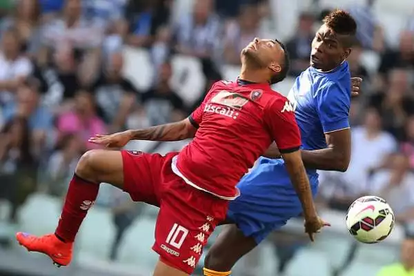 Pogba torna ma non basta. Rossettini nel finale risponde al francese: 1-1 col Cagliari.