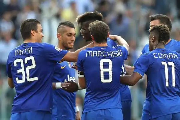 Pogba torna ma non basta. Rossettini nel finale risponde al francese: 1-1 col Cagliari.