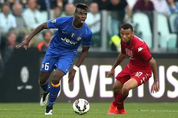 Pogba torna ma non basta. Rossettini nel finale risponde al francese: 1-1 col Cagliari.