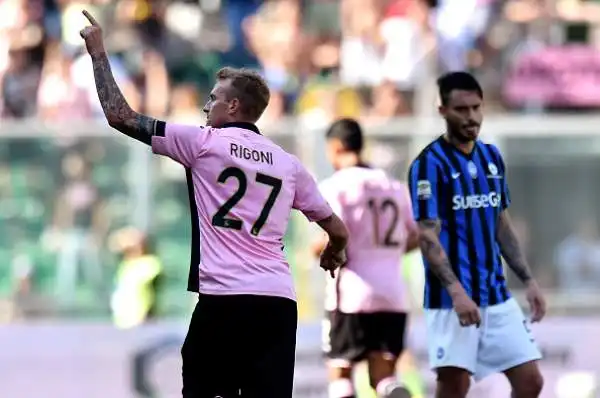 Palermo-Atalanta 2-3