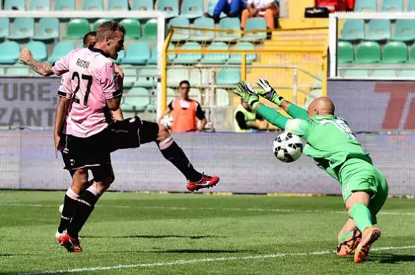 Palermo-Atalanta 2-3