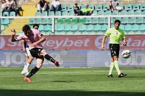 Palermo-Atalanta 2-3