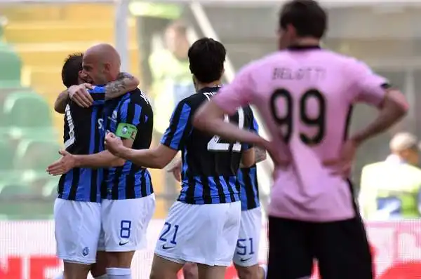 Palermo-Atalanta 2-3