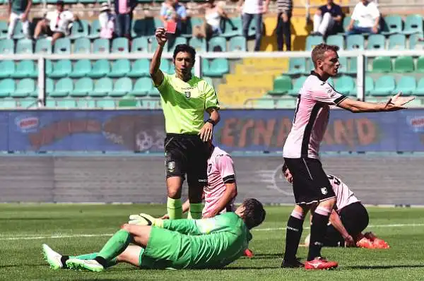 Palermo-Atalanta 2-3