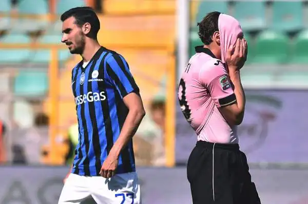 Palermo-Atalanta 2-3