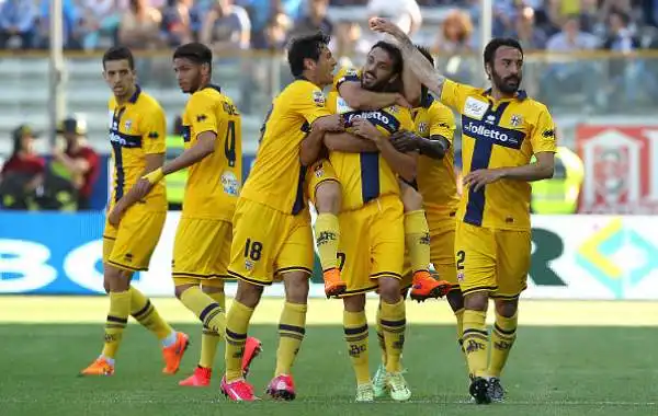 Parma-Napoli 2-2. Da napoletano, non si tira indietro e segna un gol decisivo per un altro punto da applausi per i ducali.