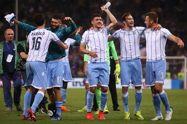 Vittoria pesantissima nella corsa al secondo posto per la Lazio, che grazie ad un gol di Gentiletti si impone 1-0 in casa della Sampdoria.