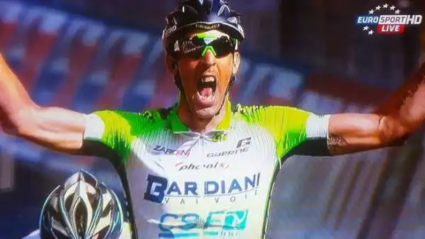 L'eroe della decima tappa del Giro d'Italia 2015 è Nicola Boem, 25enne nato a San Donà di Piave.