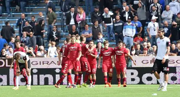 Cesena-Cagliari 0-1
