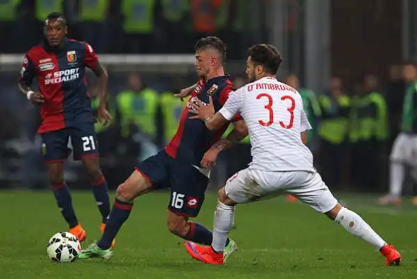Genoa formato Europa, bye bye Inter. Il Grifone si impone 3-2 in rimonta e fa un passo da gigante verso la qualificazione in Coppa.