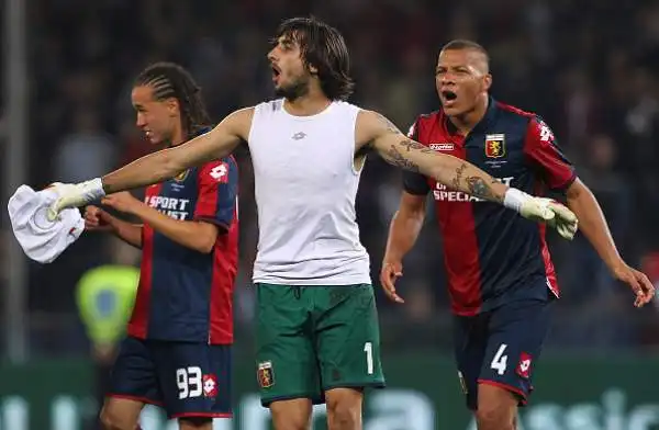 Genoa formato Europa, bye bye Inter. Il Grifone si impone 3-2 in rimonta e fa un passo da gigante verso la qualificazione in Coppa.