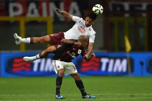 Il Faraone risorge, goleada Milan. I rossoneri battono per 3-0 il Torino nel posticipo: doppietta di El Shaarawy, centesima rete in A del Pazzo.