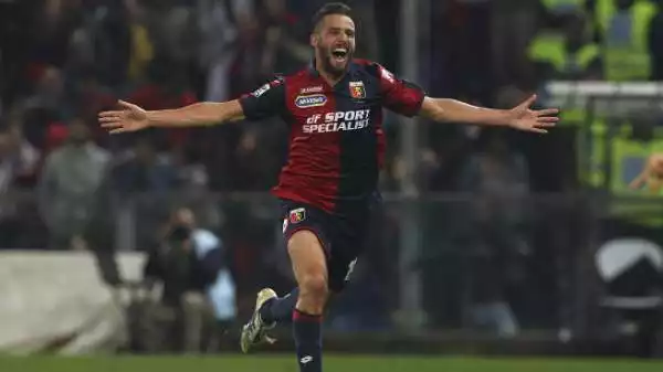 Genoa-Inter 3-2. Pavoletti 7,5. Quinto gol nelle ultime sei gare, un legno che ancora trema. L'attaccante ex Sassuolo è sbocciato.