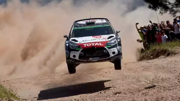 Latvala trionfa in Portogallo. Il pilota finlandese precede il campione del mondo Ogier e Mikkelsen.