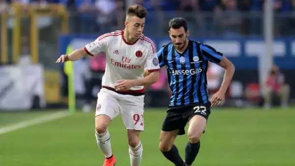 Atalanta-Milan 1-3. El Shaarawy 5. Passo indietro rispetto all'ultima uscita al Meazza. Dopo un avvio vivace sparisce presto dal campo.