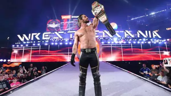 Già stella di NXT, l'atleta di Davenport è diventato Mister Money in the Bank e quindi campione del mondo dei pesi massimi WWE a WrestleMania 31. E promette di non fermarsi qui.