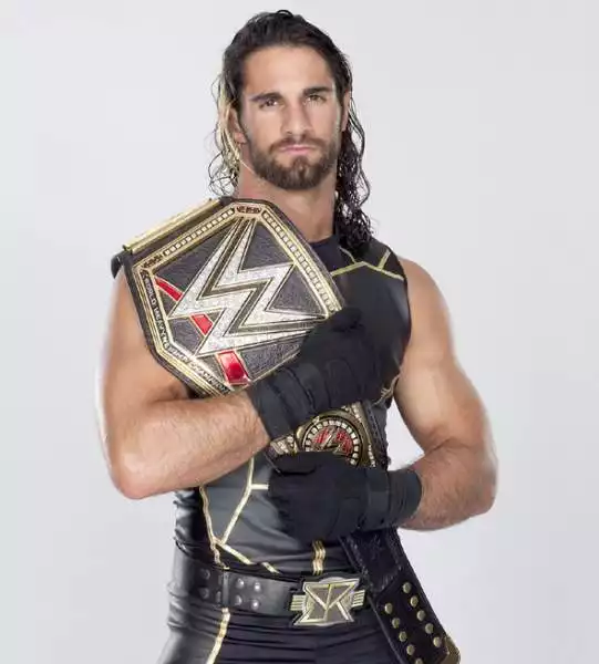 Già stella di NXT, l'atleta di Davenport è diventato Mister Money in the Bank e quindi campione del mondo dei pesi massimi WWE a WrestleMania 31. E promette di non fermarsi qui.
