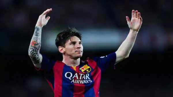 Lionel Messi, classe 1987, è il top-player del Barcellona. La "Pulce" è semplicemente il giocatore più forte del pianeta ed in carriera ha vinto la bellezza di quattro Palloni d'Oro, record assoluto.
