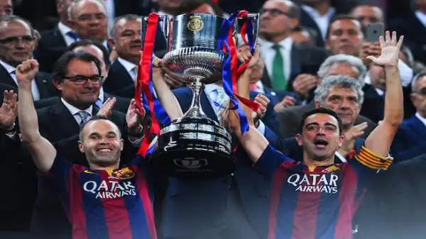 Anche il Barcellona ha già vinto la Liga e la Copa del Rey. Le Champions League in bacheca sono 4: 1991-1992, 2005-2006, 2008-2009, 2010-2011.