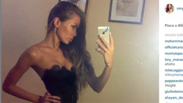 Autentica fuoriclasse di Instagram, la 28enne di Perm crea scompiglio a ogni scatto.