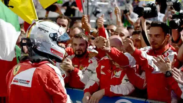 Il tedesco vince per la prima volta in Ungheria, raggiunge a quota 41 vittorie Senna. Spettacolo, sorpassi e sportellate in gara. 2° Kvyat, 3° Ricciardo.