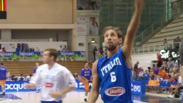 Gli Azzurri di Pianigiani stanno preparando gli Europei di basket, in programma dal 5 al 20 settembre.