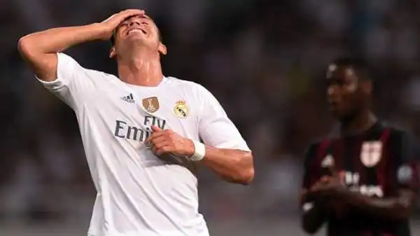 Dopo lo 0-0 dei tempi regolamentari, i rossoneri sono stati sconfitti ai calci di rigore da Cristiano Ronaldo e compagni.