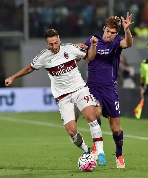 Fiorentina-Milan 2-0
