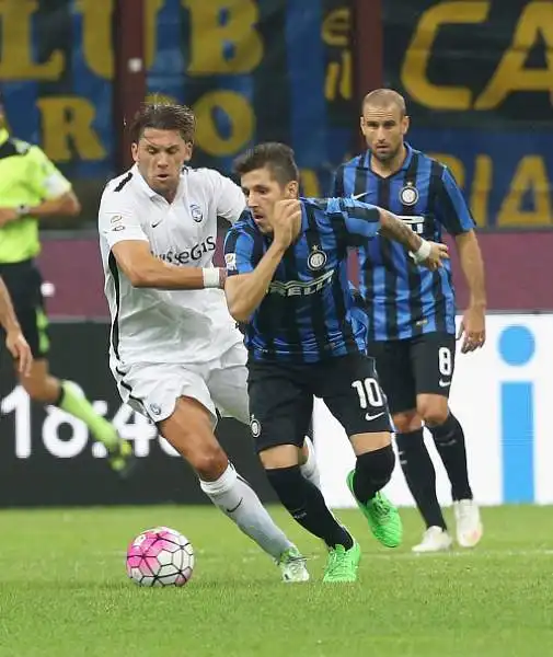 Inter-Atalanta 1-0