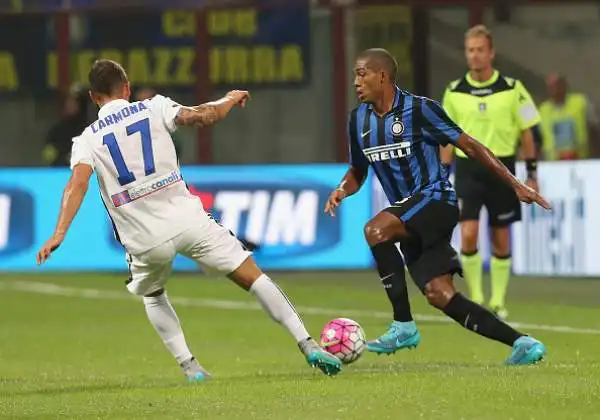Inter-Atalanta 1-0