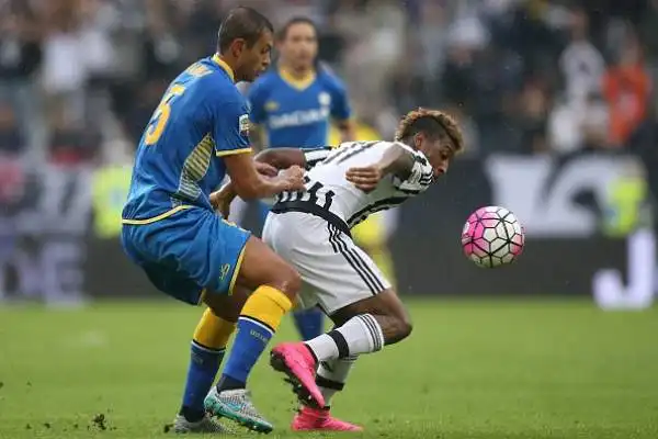 Juventus-Udinese 0-1. Coman 5: perde unaltra buona occasione. Impalpabile nel primo tempo, esce anzitempo nella ripresa.