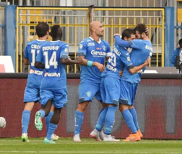 Empoli-Napoli 2-2