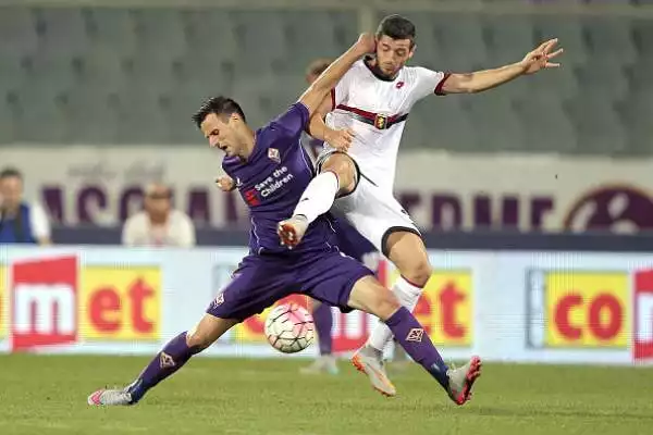 Fiorentina-Genoa 1-0. Dzemaili 5,5. A centrocampo si muove bene ma i suoi tiracci in curva gli tolgono la sufficienza.