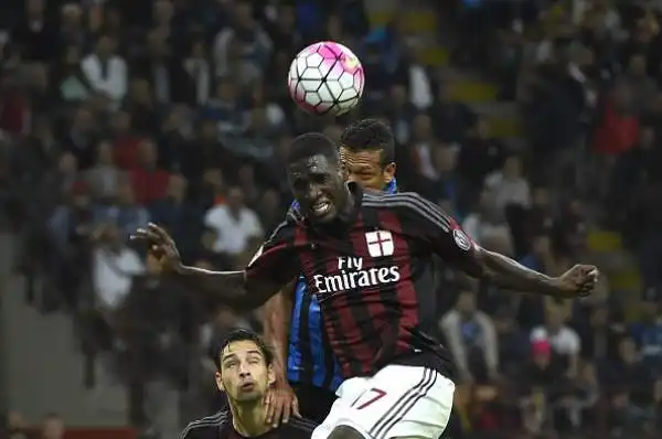 Inter-Milan 1-0. Zapata 6,5. Il più positivo della retroguardia rossonera, mette la museruola a Icardi.