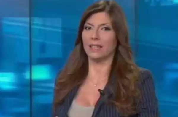 Sara Benci, giornalista SkySport.