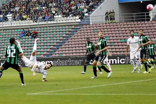 Sassuolo-Atalanta 2-2