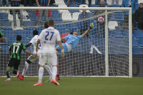 Sassuolo-Atalanta 2-2