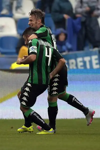 Sassuolo-Atalanta 2-2