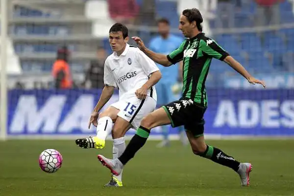 Sassuolo-Atalanta 2-2